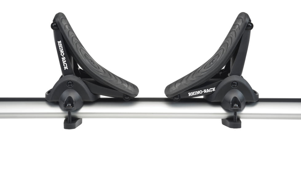 Rhino Rack Universal Fitting Kayak Carrier - Side Loading, 570