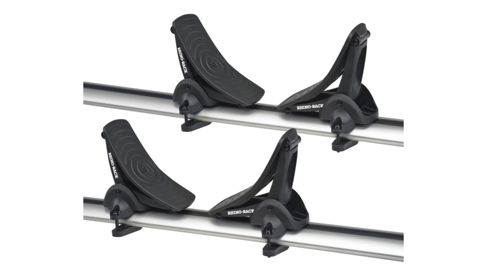 Rhino Rack Universal Fitting Kayak Carrier - Side Loading, 570