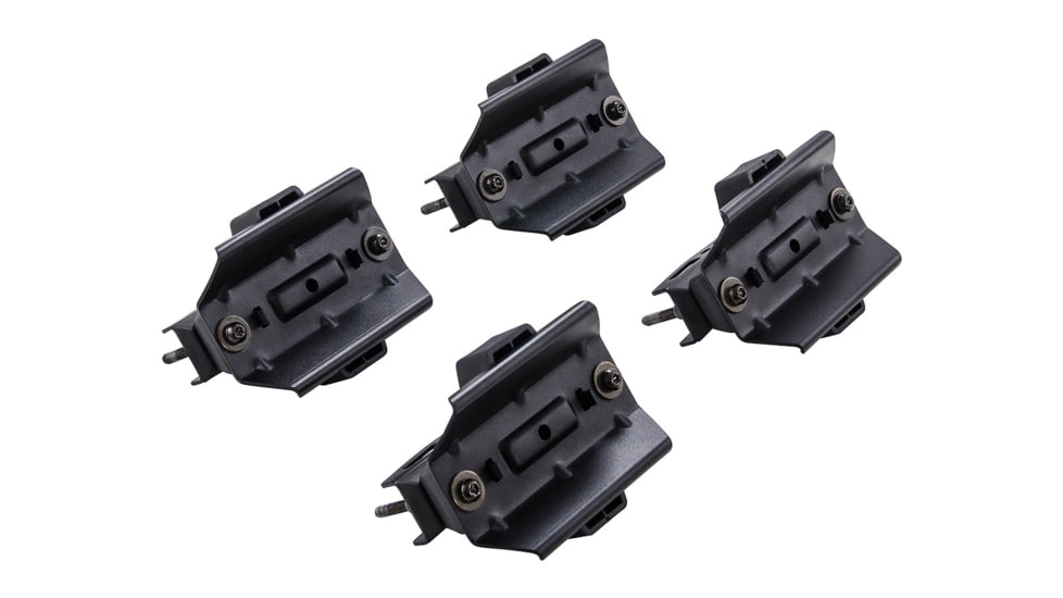 Rhino Rack Universal Pioneer Plat Tray, 1228x952, Black, F/P, 42114BF