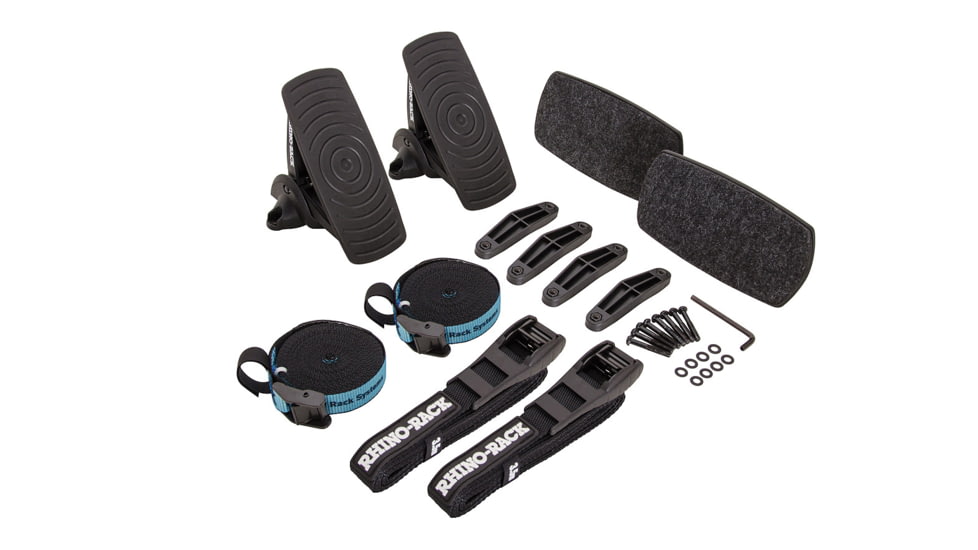 Rhino Rack Universal Slide Kayak Carrier, Rear Loading, 571
