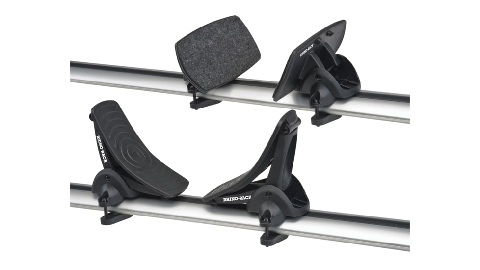 Rhino Rack Universal Slide Kayak Carrier, Rear Loading, 571