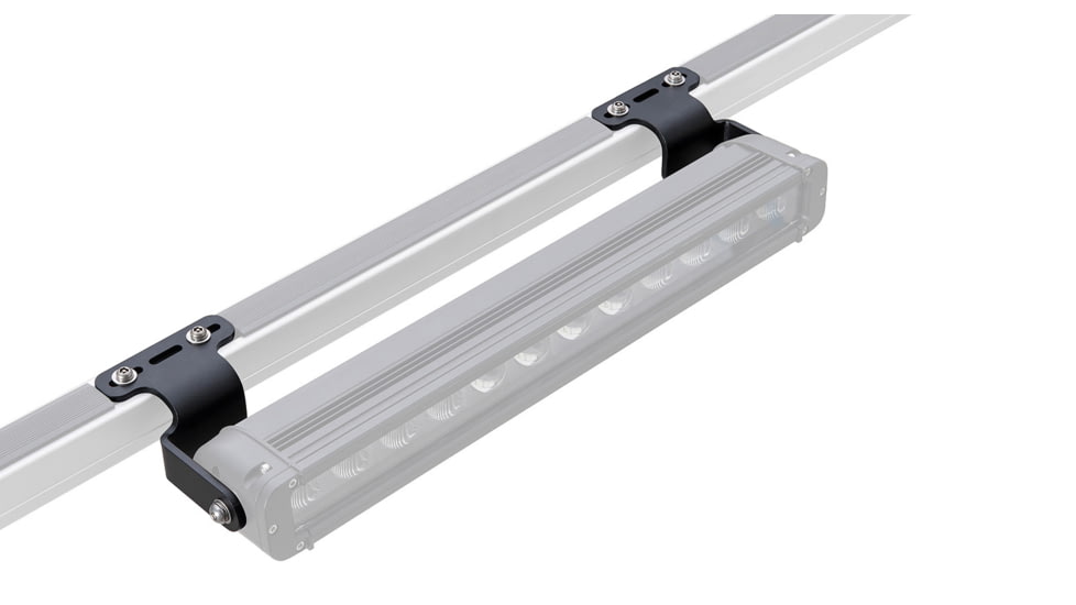 Rhino Rack VA &amp; HD LED Light Brackets, 43174