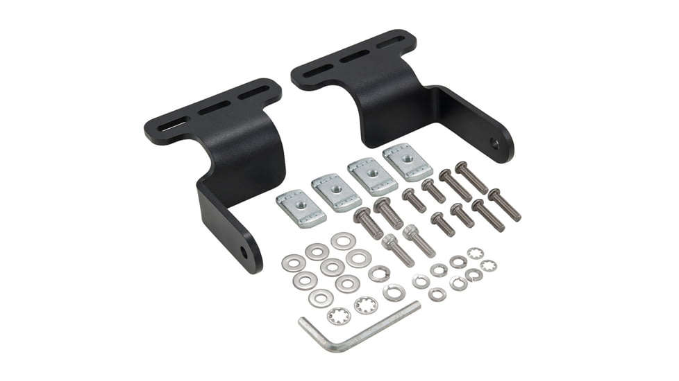 Rhino Rack VA &amp; HD LED Light Brackets, 43174