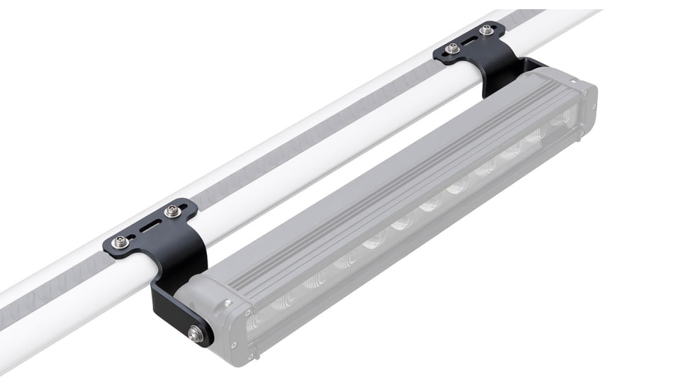 Rhino Rack VA &amp; HD LED Light Brackets, 43174