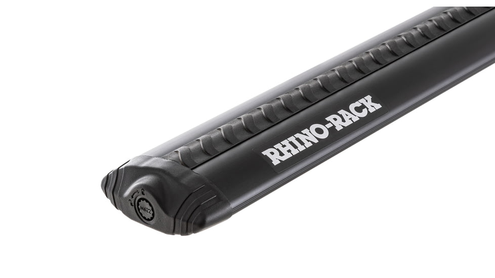 Rhino Rack Vortex Aero Bar, 1375mm, Black, VA137B