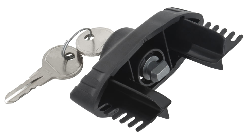 Rhino Rack Vortex Locking End Cap, Set 4, VA-LEC4