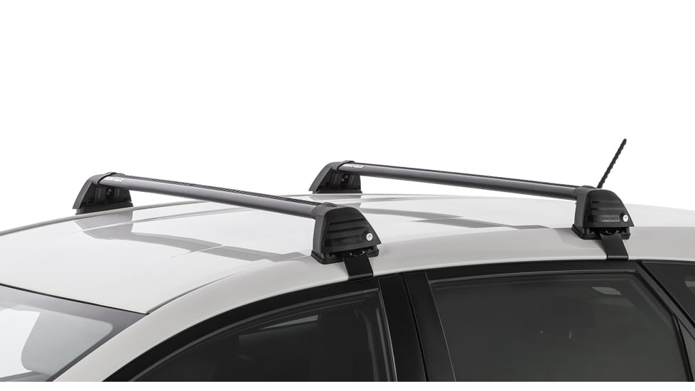 Rhino Rack Vortex Roof Rack Toyota Tacoma DBL Cab 4X4 07/04- Front, RV0473B
