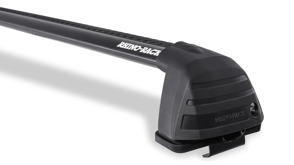 Rhino Rack Vortex Roof Rack Toyota Tacoma DBL Cab 4X4 07/04- Front, RV0473B