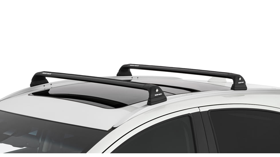 Rhino Rack Vortex RVP Black 2 Bar Roof Rack, Honda Hr-V Gen2 2 Bar, RVP82