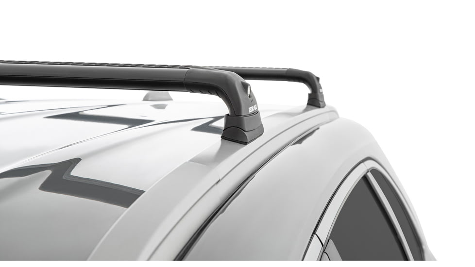 Rhino Rack Vortex RVP Black 2 Bar Roof Rack, Kia Sorento Gen3 2 Bar, RVP87