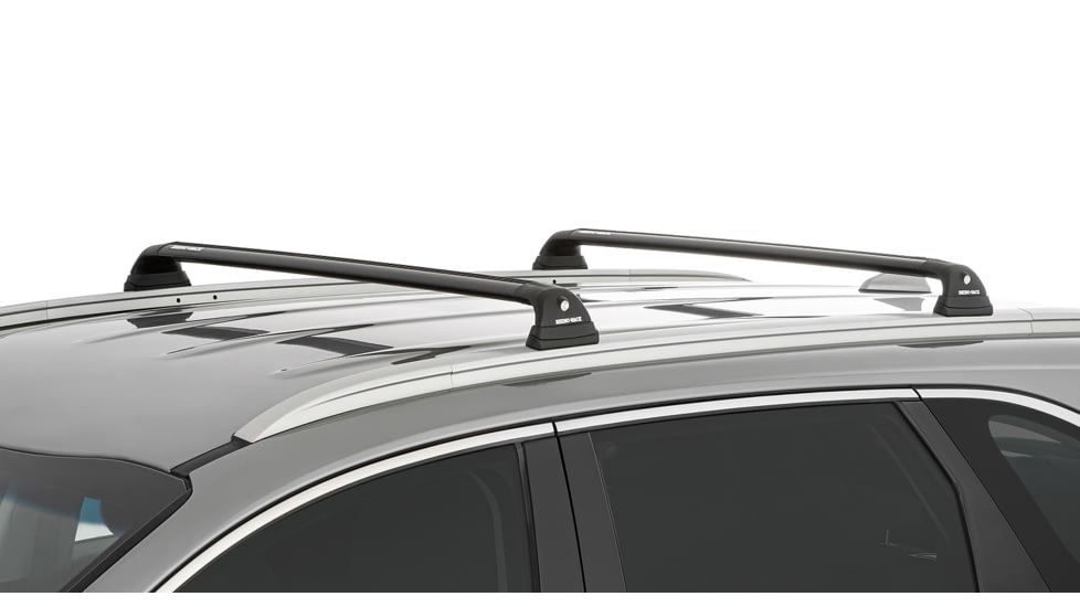 Rhino Rack Vortex RVP Black 2 Bar Roof Rack, Kia Sorento Gen3 2 Bar, RVP87