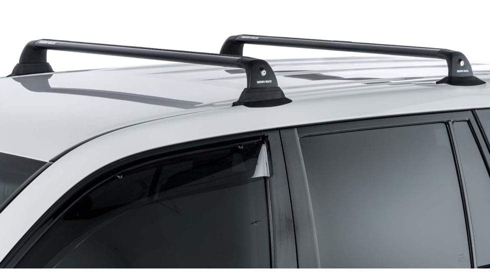 Rhino Rack Vortex RVP Black 2 Bar Roof Rack, Kluger 5Dr Xu50 3/14- 2 Bar, RVP31