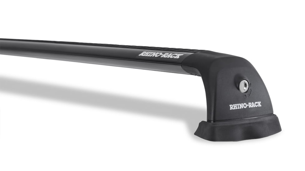 Rhino Rack Vortex RVP Black 2 Bar Roof Rack, Kluger 5Dr Xu50 3/14- 2 Bar, RVP31