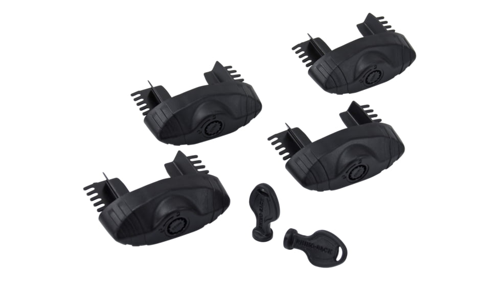 Rhino Rack Vortex Secure Core Locking End Cap, 4 Set, VA-SEC4