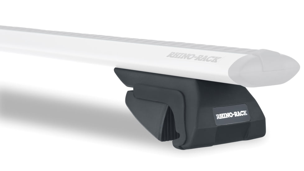 Rhino Rack Vortex SX Raised Rail Leg Kit, 4Pcs, Jeep Liberty KJ, SX008