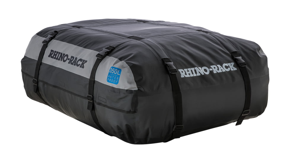 Rhino Rack Weatherproof Luggage Bag, Welded PVC, 350L, 1200x960x300, LB350