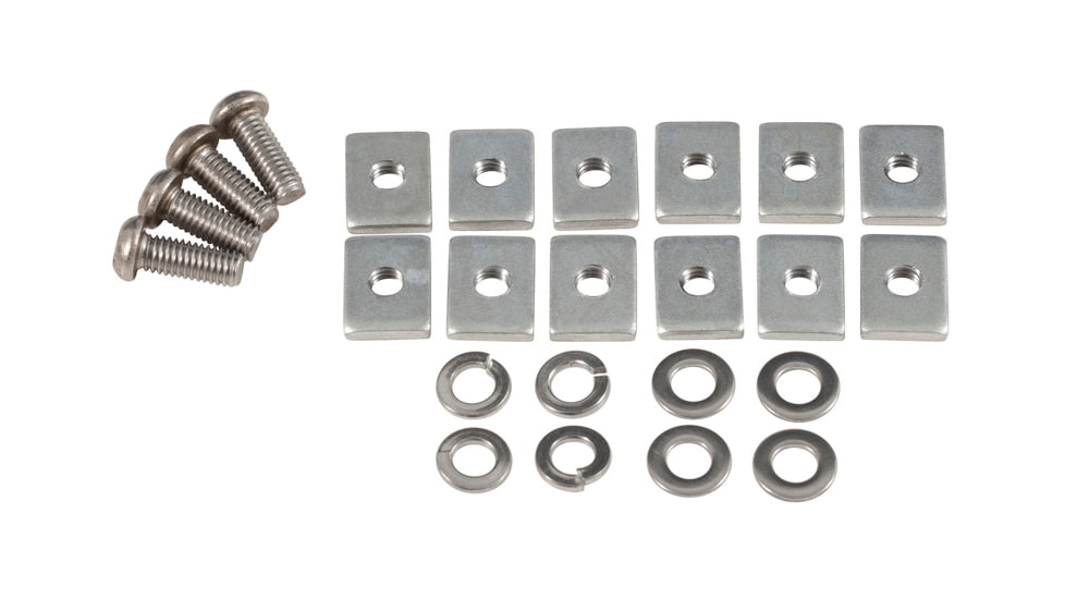 Rhino Rack Yakima Track Fit Kit for RLT600, T-FK3