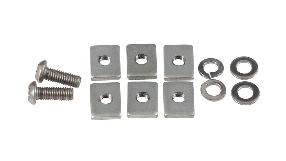 Rhino Rack Yakima Track Fit Kit for RLT600H, T-FK4