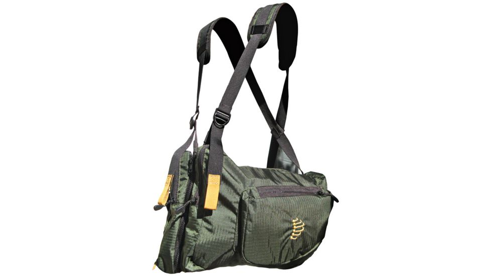 Ribz  Pack Reg Alpine Green GRN-R-1000