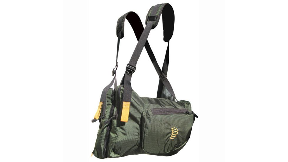 Ribz Pack Small Alpine Green GRN-S-1111