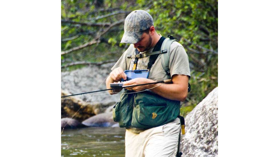 Ribz Pack Small Alpine Green GRN-S-1111