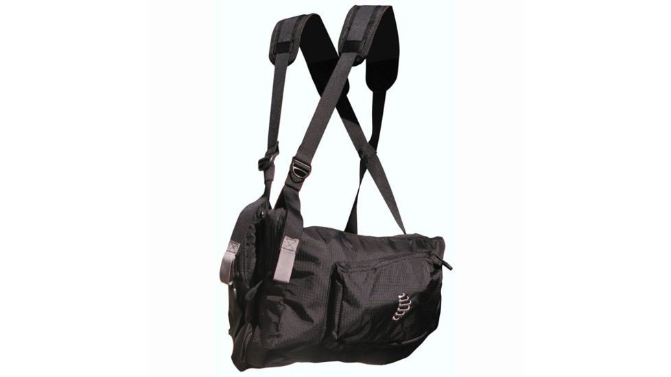 Ribz Pack Small Stealth Black BLK-S-2222