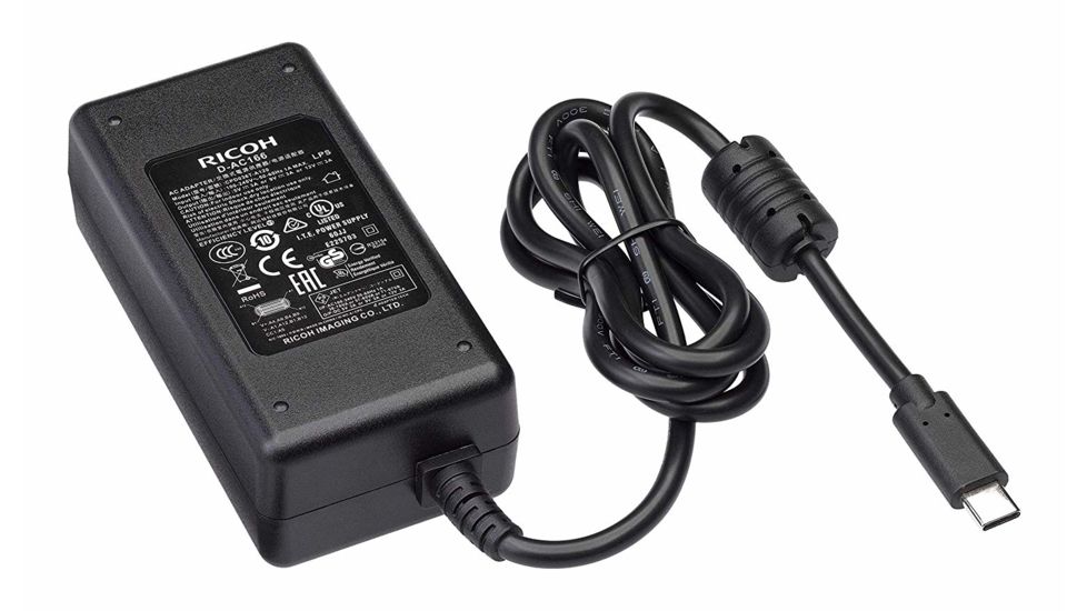 Ricoh AC Adapter Kit K-AC166U, 38372