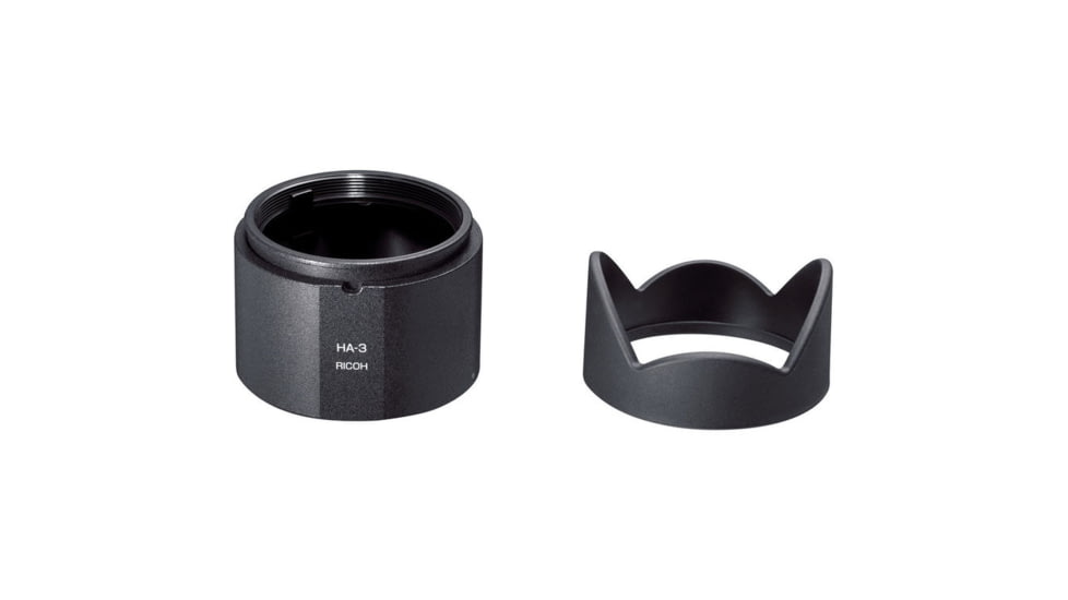 Ricoh Hood & Adapter HA-3 170453-RIM