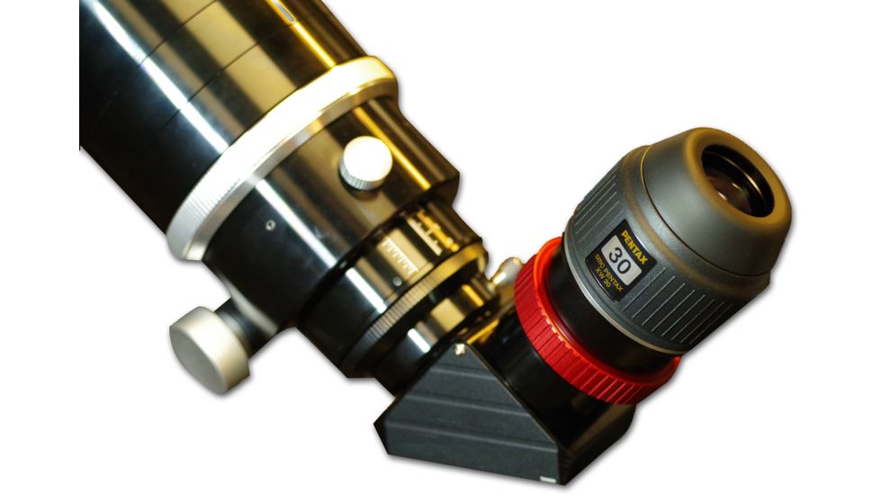 Ricoh Pentax XW30-R 30mm Extra Wide Eyepiece w/ 2in Barrel, Black, Medium, 70537