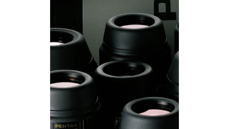 Ricoh Pentax XW30-R 30mm Extra Wide Eyepiece w/ 2in Barrel, Black, Medium, 70537