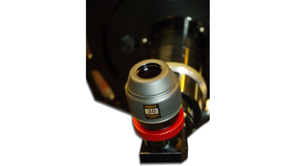 Ricoh Pentax XW30-R 30mm Extra Wide Eyepiece w/ 2in Barrel, Black, Medium, 70537