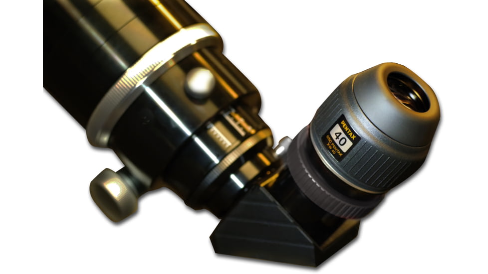 Ricoh Pentax XW40-R 40mm Extra Wide Eyepiece w/ 2in Barrel, Black, Medium, 70538