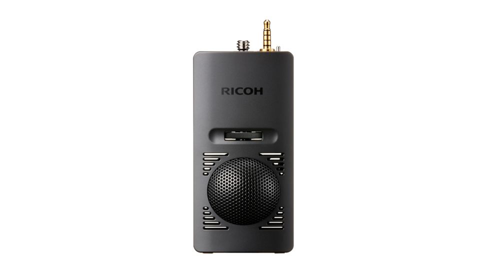 Ricoh TA-1 3D Microphone for Theta, Dark Gray, 910754