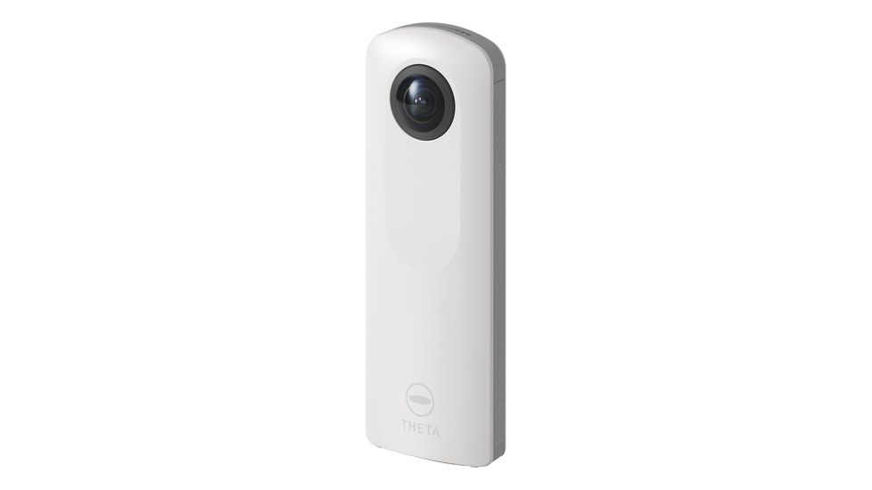 Ricoh Theta SC Digital Camera, White 910740
