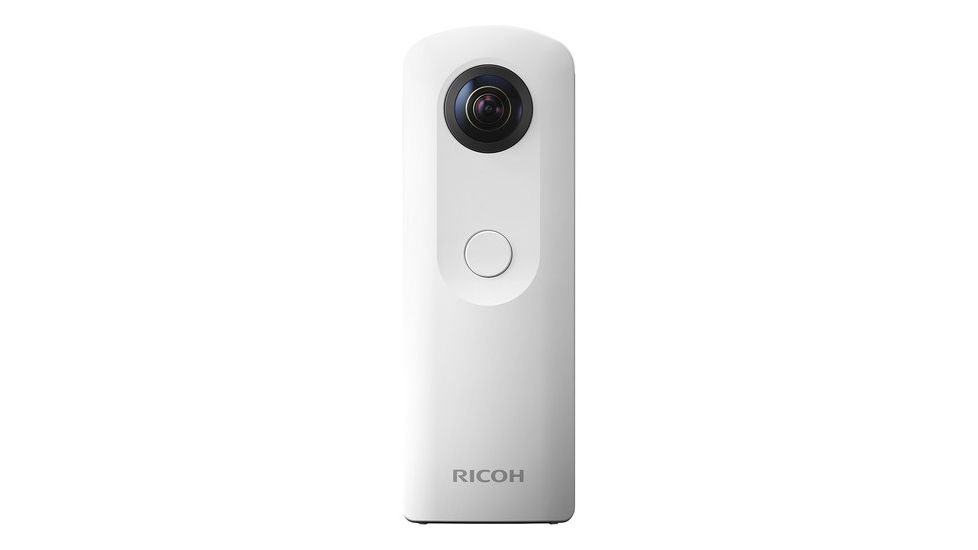 Ricoh Theta SC Digital Camera, White 910740