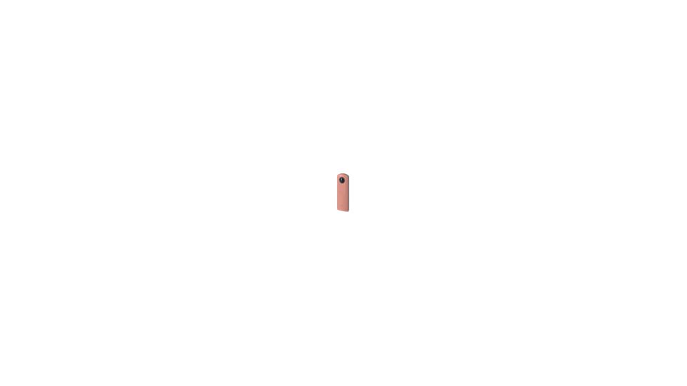 Ricoh Theta SC Digital Camera, Pink 910741