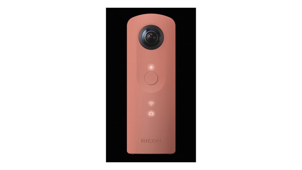 Ricoh Theta SC Digital Camera, Pink 910741