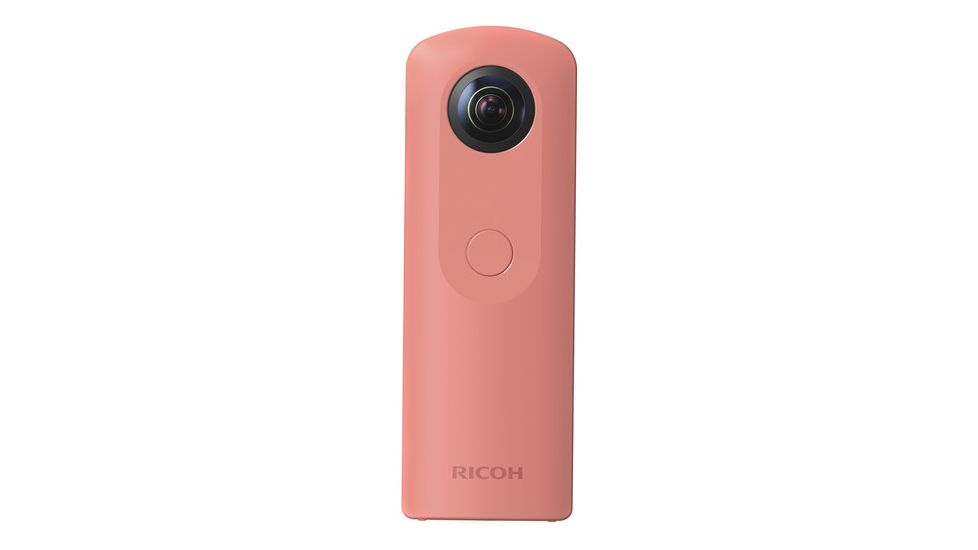 Ricoh Theta SC Digital Camera, Pink 910741