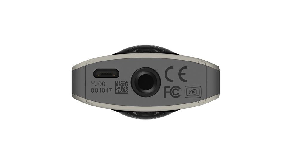 Ricoh Theta SC Digital Camera, Beige 910742