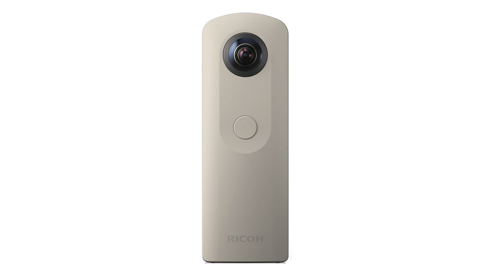 Ricoh Theta SC Digital Camera, Beige 910742