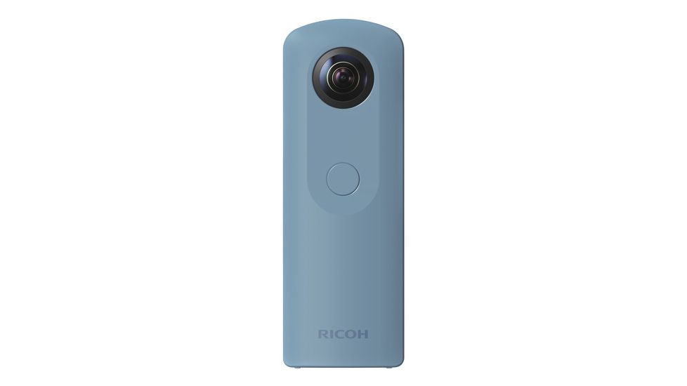 Ricoh Theta SC Digital Camera, Blue 910743