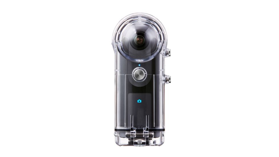 Ricoh Theta TW-1 Underwater Housing, 910753