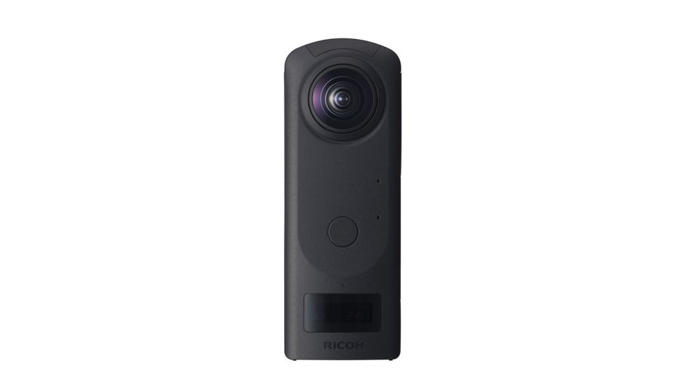Ricoh Theta Z1 360 Camera, Black, 910778