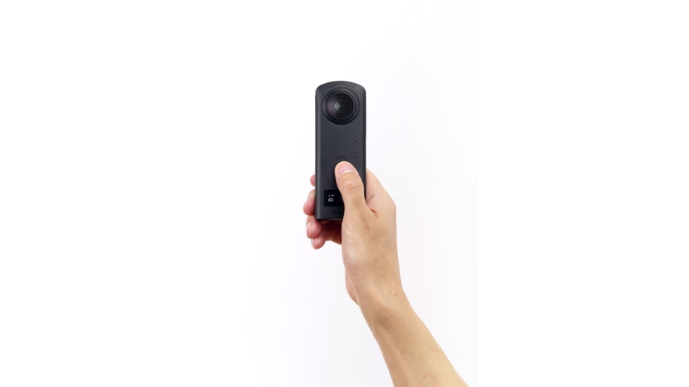 Ricoh Theta Z1 360 Camera, Black, 910778