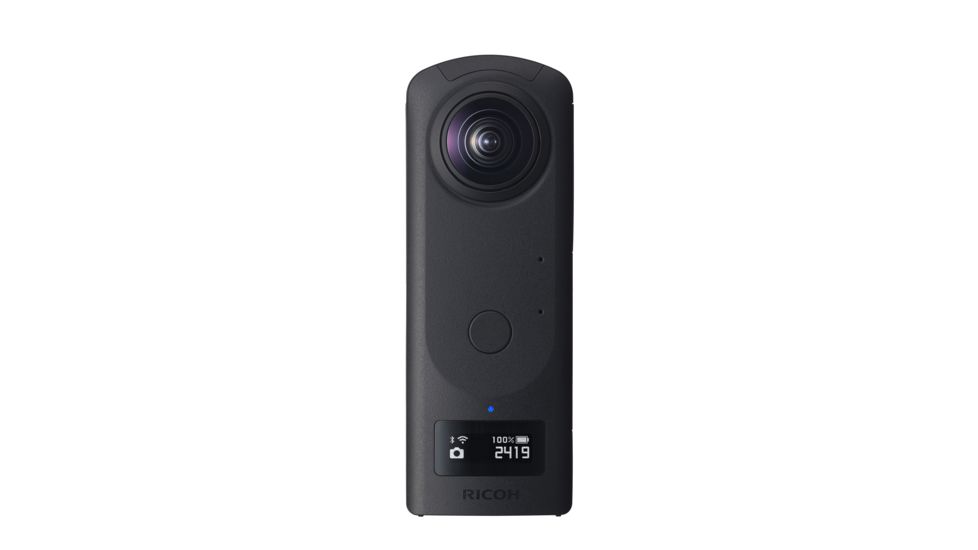 Ricoh Theta Z1 360 Camera, Black, 910778