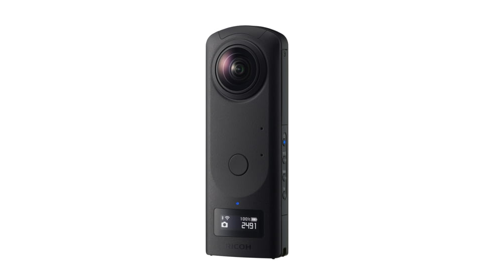 Ricoh Theta Z1 360 Camera, Black, 910778