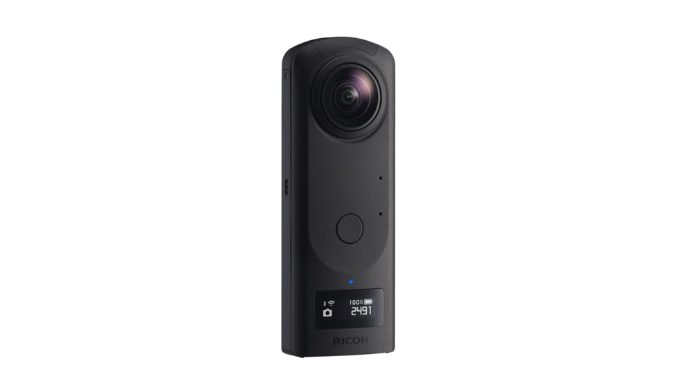 Ricoh Theta Z1 360 Camera, Black, 910778