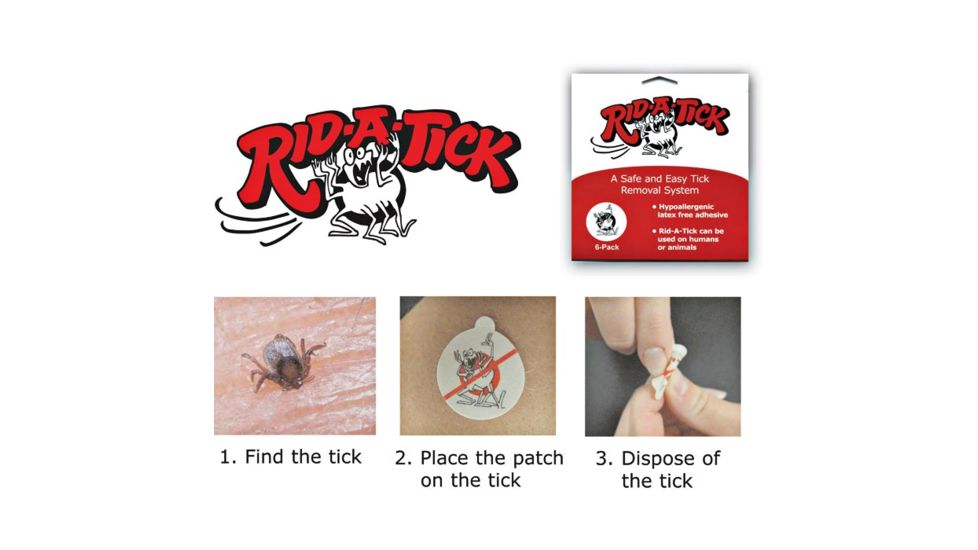Rid-A-Tick  80001