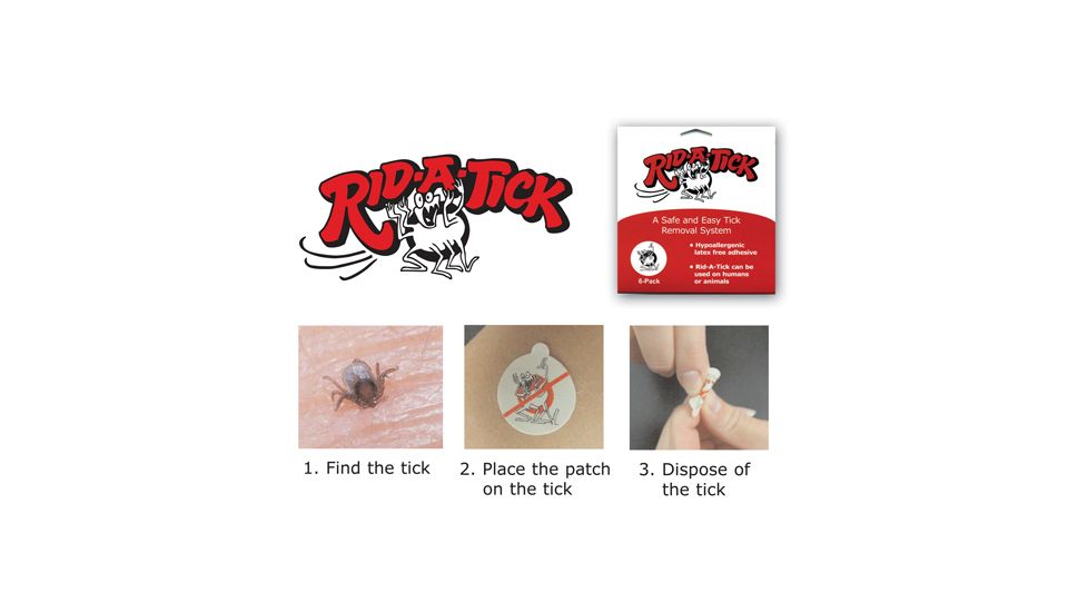 Rid-A-Tick  80001