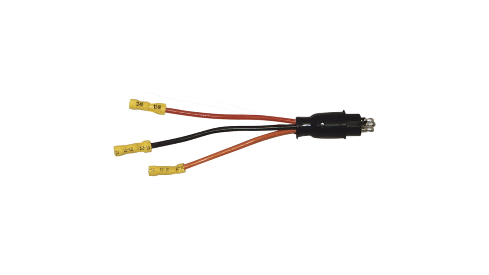 Rig Rite 445 Oem Retrofit Trolling Motor Plug, 445